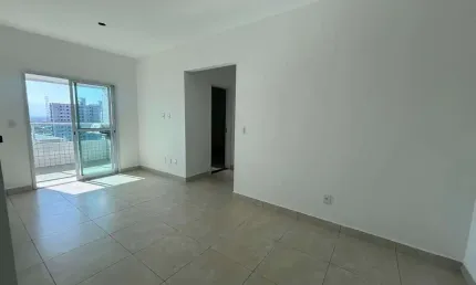 Apartamento com 2 quartos, Guilhermina, Praia Grande - R$ 450 mil, Cod: 4037