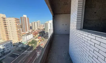 Apartamento com 2 quartos, Aviação, Praia Grande - R$ 645 mil, Cod: 4047