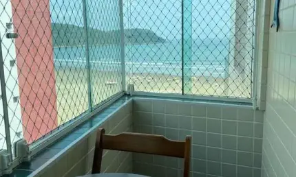 Apartamento com 1 quarto, canto do forte, praia grande - r$ 300 mil, cod: 4050