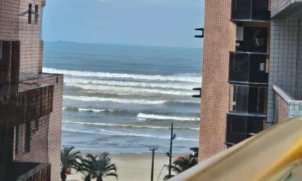 Apartamento com 2 quartos, guilhermina, praia grande - r$ 440 mil, cod: 2941