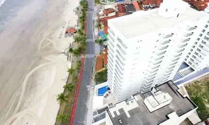 Apartamento com 2 quartos à venda em Vera Cruz, Mongaguá 