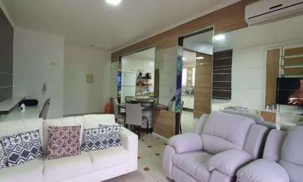 Apartamento com 2 quartos à venda no Canto do Forte, Praia Grande 