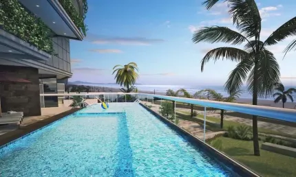 Apartamento com 2 quartos à venda na Vila Caiçara, Praia Grande 