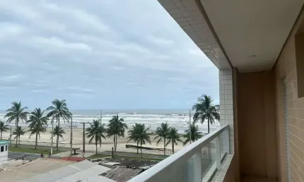 Apartamento com 2 dormitórios à venda, 83 m² por R$ 515.000,00 - Balneário Flórida - Praia Grande/SP