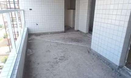 Apartamento com 2 dormitórios à venda, 81 m² por R$ 450.000 - Aviação - Praia Grande/SP