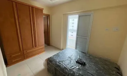 Apartamento com 2 quartos à venda na Cidade Ocian, Praia Grande 
