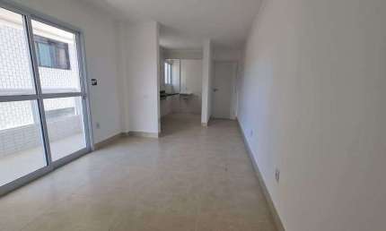Apartamento Residencial à venda, Guilhermina, Praia Grande - AP2259.