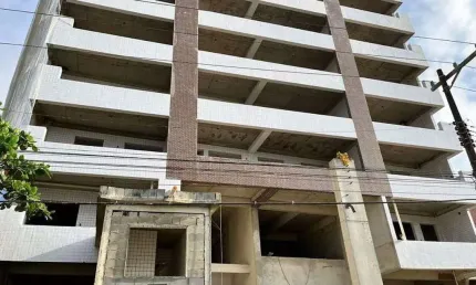 Apartamento residencial à venda, balneário flórida, praia grande - ap2013.