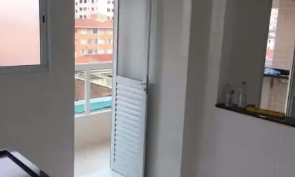 Apartamento residencial à venda, canto do forte, praia grande - ap1861.