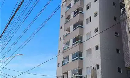 Apartamento com 1 quarto, Canto do Forte, Praia Grande - R$ 310 mil, Cod: 1838