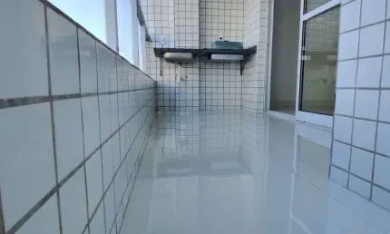 Apartamento com 2 dormitórios à venda, 75 m² por r$ 600.000,00 - boqueirão - praia grande/sp