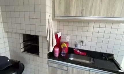 Apartamento residencial à venda, guilhermina, praia grande - ap1620.