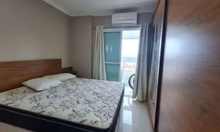 Apartamento residencial à venda, ocian, praia grande - ap1610.