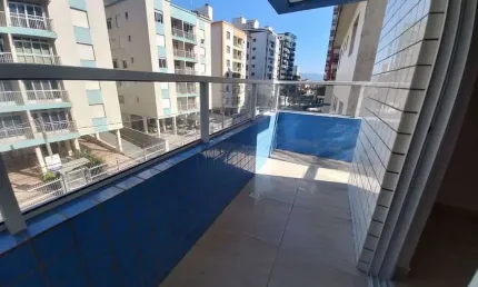 Apartamento com 1 quarto, Aviação, Praia Grande - R$ 340 mil, Cod: 1358
