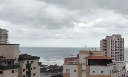Apartamento residencial à venda, tupi, praia grande - ap1260.