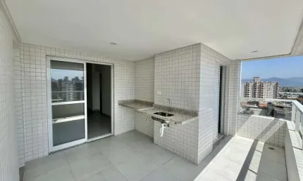 Apartamento com 2 quartos, aviação, praia grande - r$ 565 mil, cod: 1157