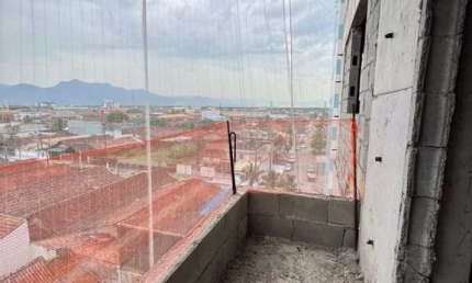 Apartamento com 1 quarto, Balneário Maracanã, Praia Grande - R$ 350 mil, Cod: 1100