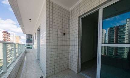 Apartamento Residencial à venda, Ocian, Praia Grande - AP0967.