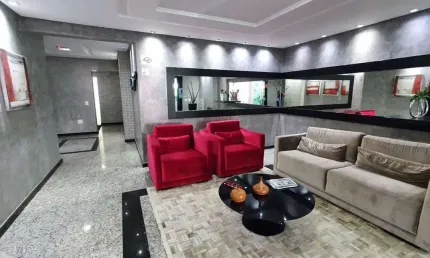 Apartamento Residencial à venda, Canto do Forte, Praia Grande - AP0918.