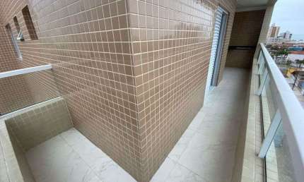 Apartamento Residencial à venda, Ocian, Praia Grande - AP0568.