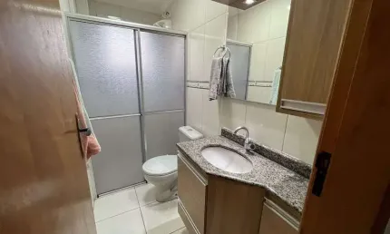 Apartamento residencial à venda, aviação, praia grande - ap0564.