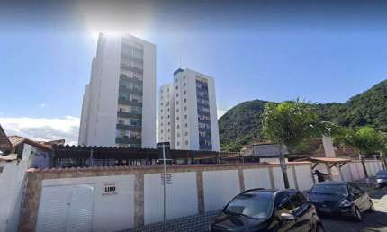 Apartamento com 2 quartos, Canto do Forte, Praia Grande - R$ 450 mil, Cod: 299