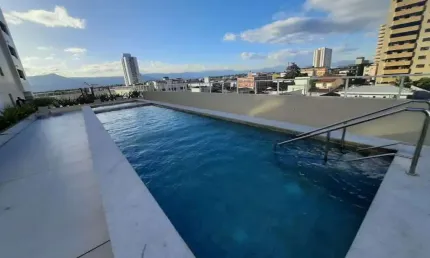 Apartamento com 1 quarto, tupi, praia grande - r$ 390 mil, cod: 268
