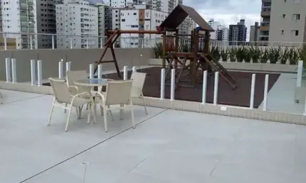 Apartamento com 1 quarto, tupi, praia grande - r$ 390 mil, cod: 230
