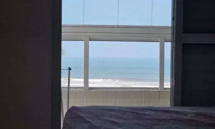 Apartamento com 2 quartos, maracanã, praia grande - r$ 480 mil, cod: 191
