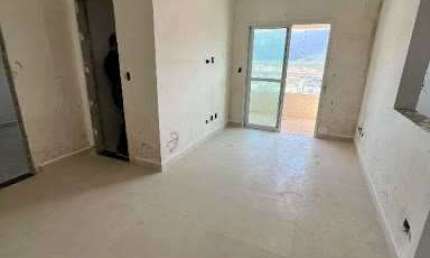 Apartamento com 2 dormitórios à venda, 75 m² por R$ 450.000,00 - Vila Balneária - Praia Grande/SP