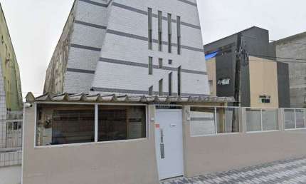 Kitnet com 1 quarto, Ocian, Praia Grande - R$ 150 mil, Cod: 3569