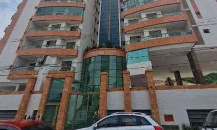 Apartamento com 2 quartos, Canto do Forte, Praia Grande - R$ 470 mil, Cod: 3718