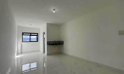 Kitnet com 1 quarto, Aviação, Praia Grande - R$ 180 mil, Cod: 4079