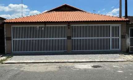 Casa de Condomínio com 2 quartos, Ocian, Praia Grande - R$ 320 mil, Cod: 4085