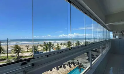 Apartamento com 2 quartos, Mirim, Praia Grande - R$ 650 mil, Cod: 4092
