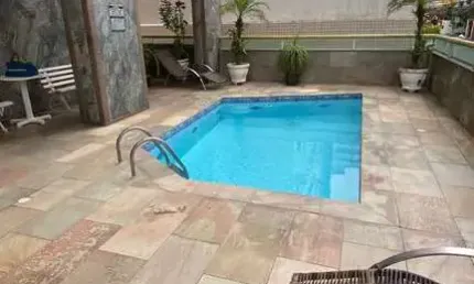 Apartamento com 1 quarto, tupi, praia grande - r$ 299 mil, cod: 4094
