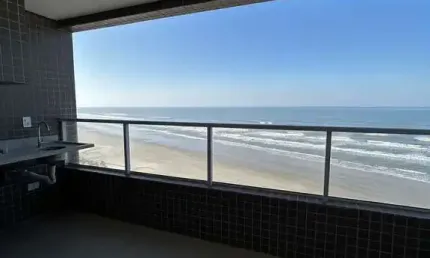 Apartamento com 2 quartos, Real, Praia Grande - R$ 750 mil, Cod: 4097