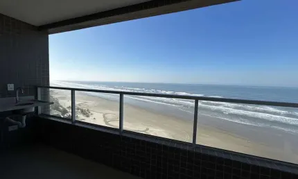 Apartamento com 2 quartos, Real, Praia Grande - R$ 750 mil, Cod: 4098