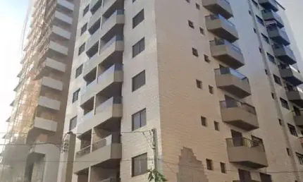 Apartamento com 2 quartos, ocian, praia grande - r$ 389 mil, cod: 4117