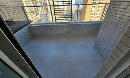 Apartamento no edifício americ square – guilhermina pg