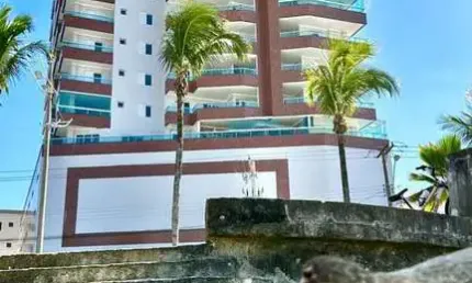 Apartamento com 1 quarto, real, praia grande - r$ 399 mil, cod: 4164