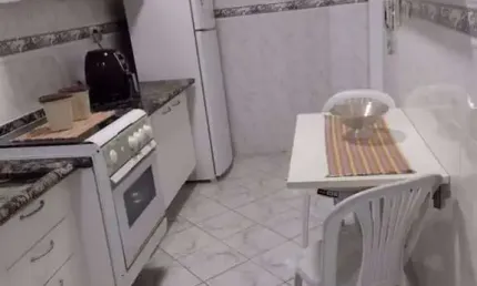 Apartamento à venda, 60 m² por R$ 410.000,00 - Canto do Forte - Praia Grande/SP