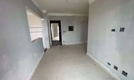Apartamento residencial à venda, vila balneária, praia grande - ap2493.