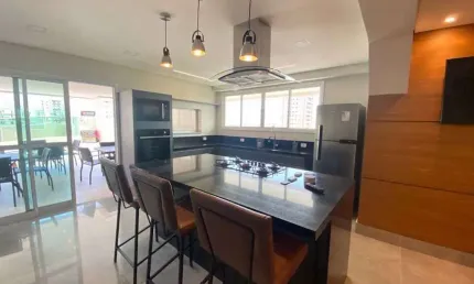 Apartamento 2 dormi 1 suite 2 vagas  Ocian, Praia Grande