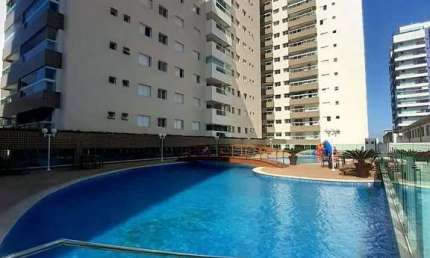 Apartamento com 2 quartos à venda no Boqueirão, Praia Grande 