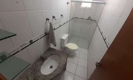 Apartamento com 2 dorms, Boqueirão, Praia Grande - R$ 450 mil, Cod: 2495