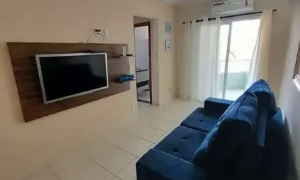 Apartamento com 1 quarto à venda em Aviação, Praia Grande 