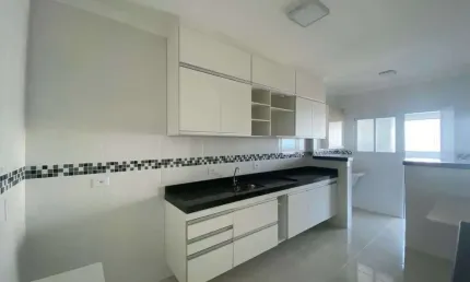 Apartamento com 2 quartos à venda no Balneário Maracanã, Praia Grande 