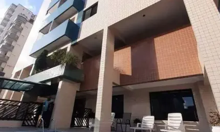 Apartamento com 2 quartos à venda em Aviação, Praia Grande 