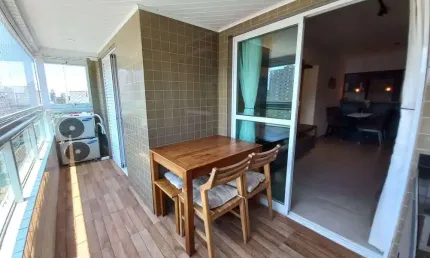 Apartamento com 2 quartos, canto do forte, praia grande - r$ 545 mil, cod: 2723
